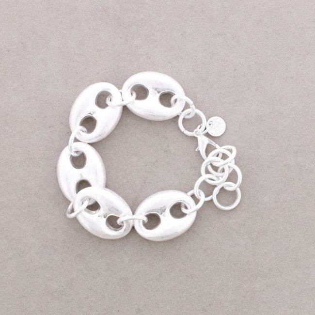 PULSERA CALABROTE METAL