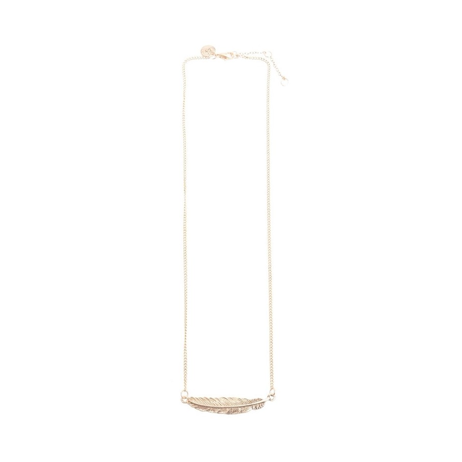 COLLAR FINO HOJA METAL
