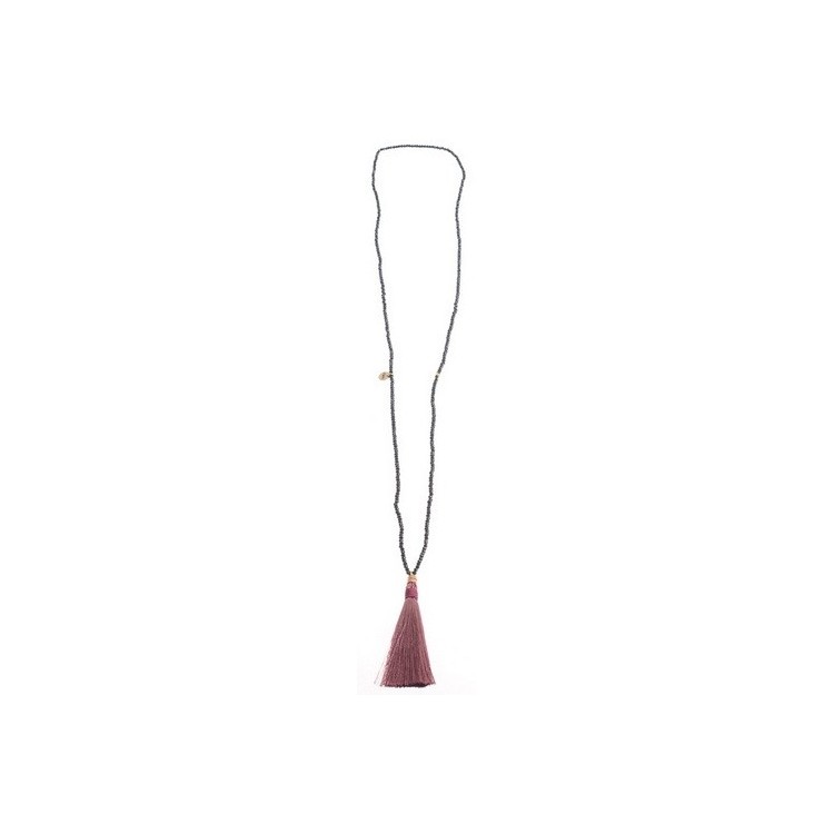 COLLAR LARGO COLG. FLECO