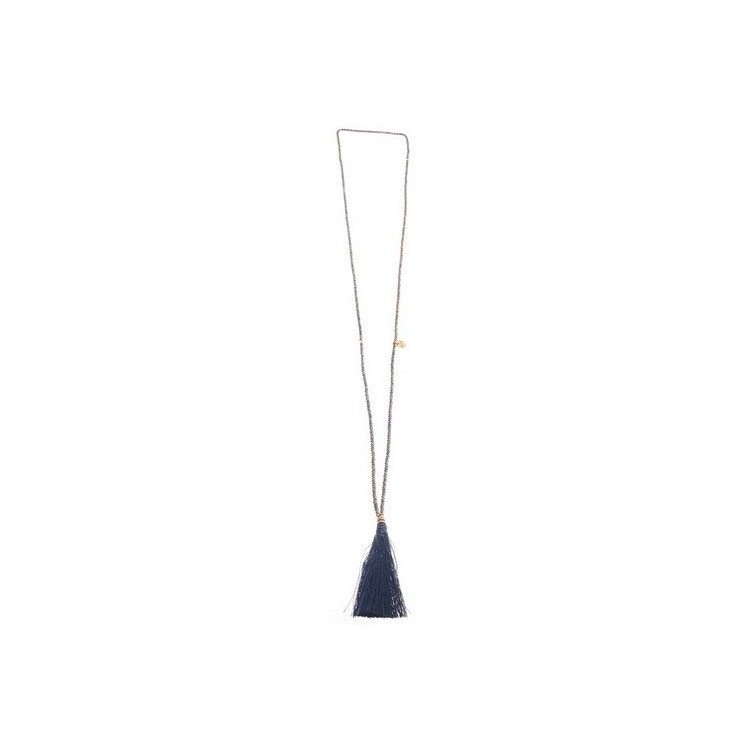 COLLAR LARGO COLG. FLECO