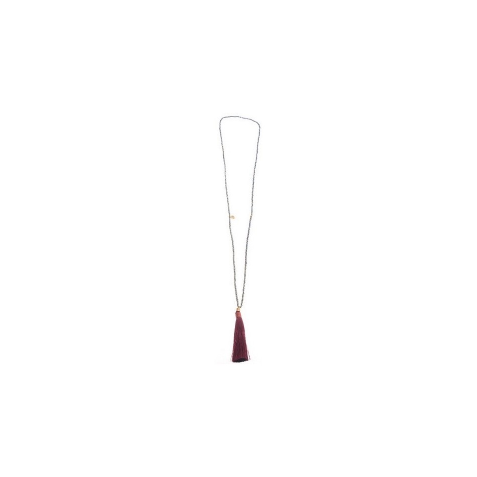 COLLAR LARGO COLG. FLECO