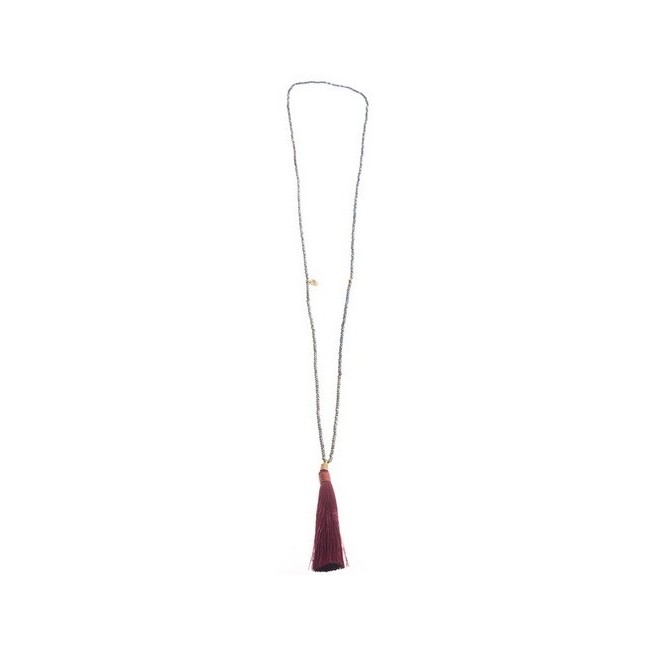 COLLAR LARGO COLG. FLECO