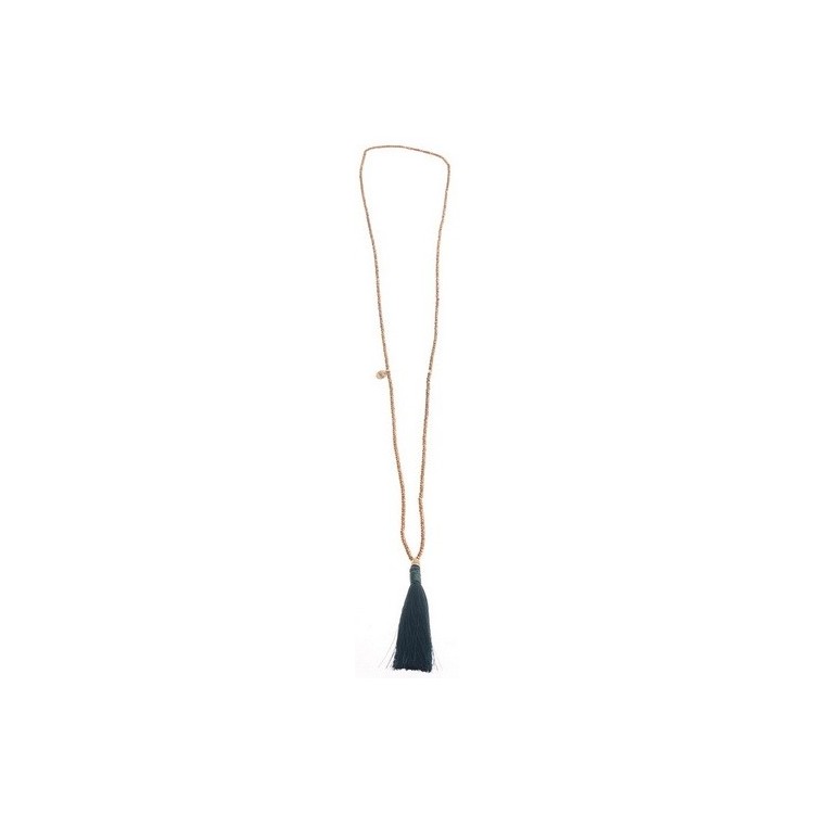 COLLAR LARGO COLG. FLECO