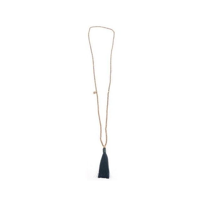 COLLAR LARGO COLG. FLECO