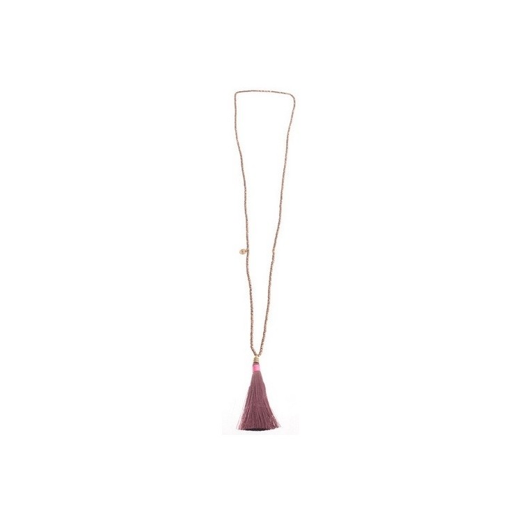 COLLAR LARGO COLG. FLECO 2