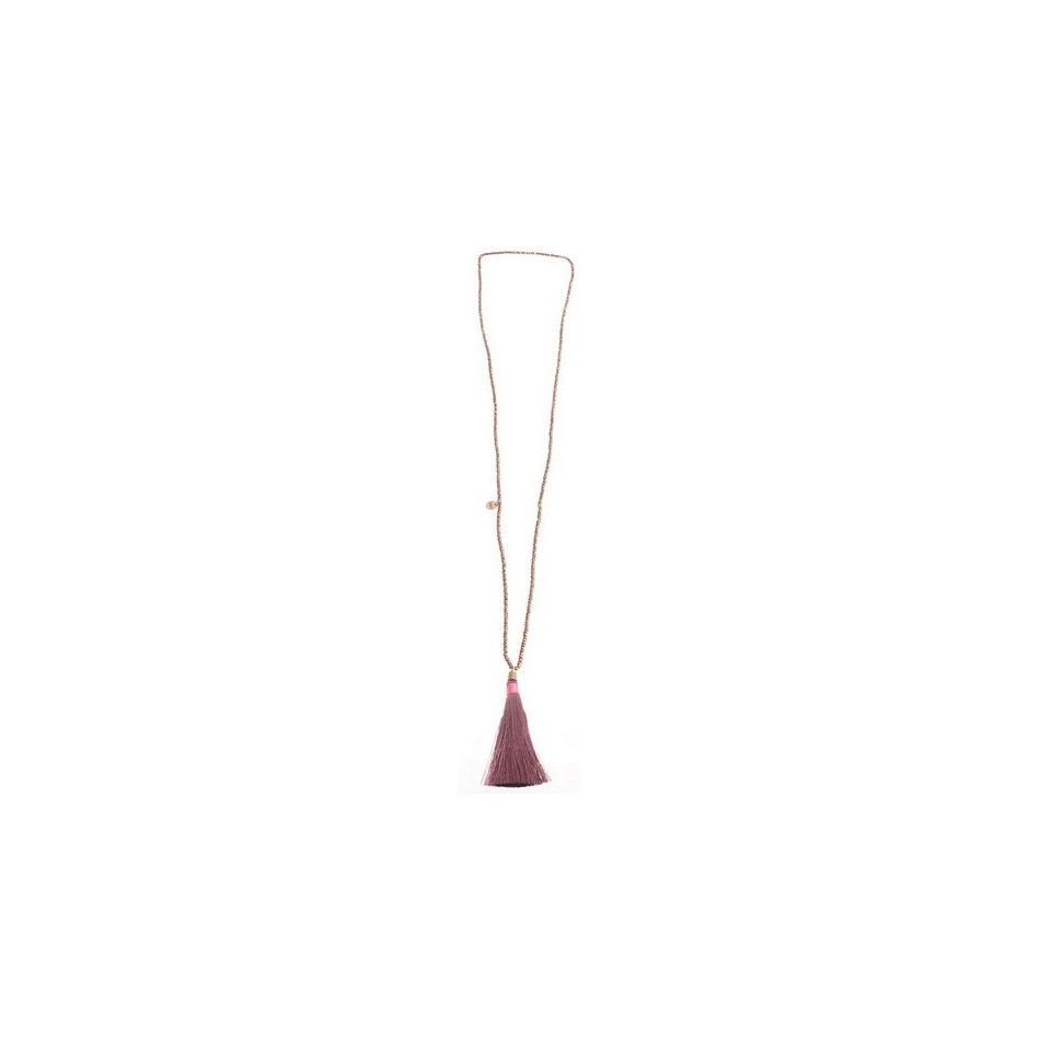 COLLAR LARGO COLG. FLECO