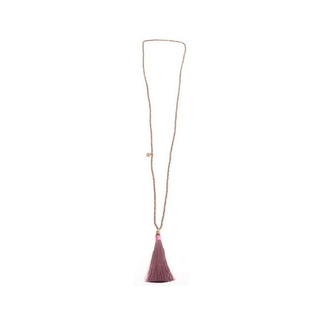 COLLAR LARGO COLG. FLECO