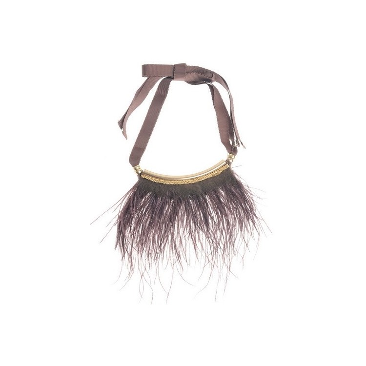GARGANTILLAS PLUMAS 2