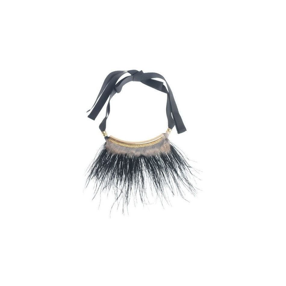 GARGANTILLAS PLUMAS