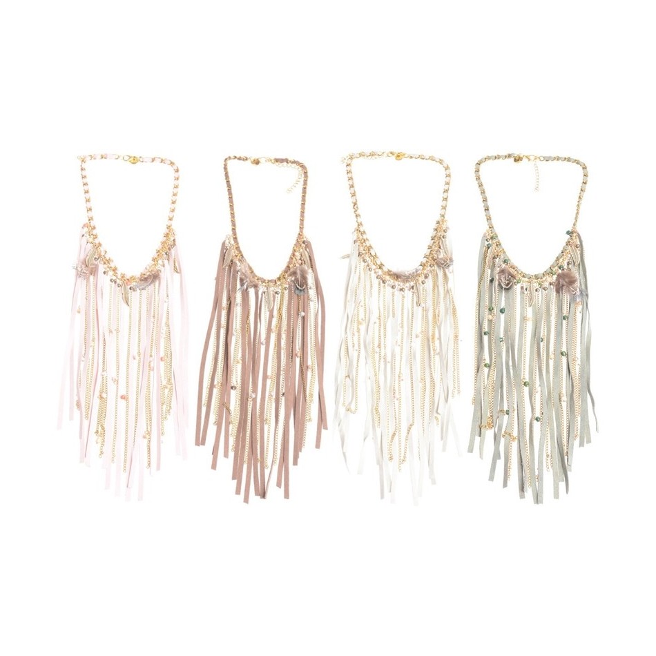 GARGANTILLA HIPPIE CHIC