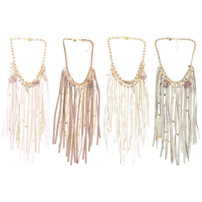 GARGANTILLA HIPPIE CHIC