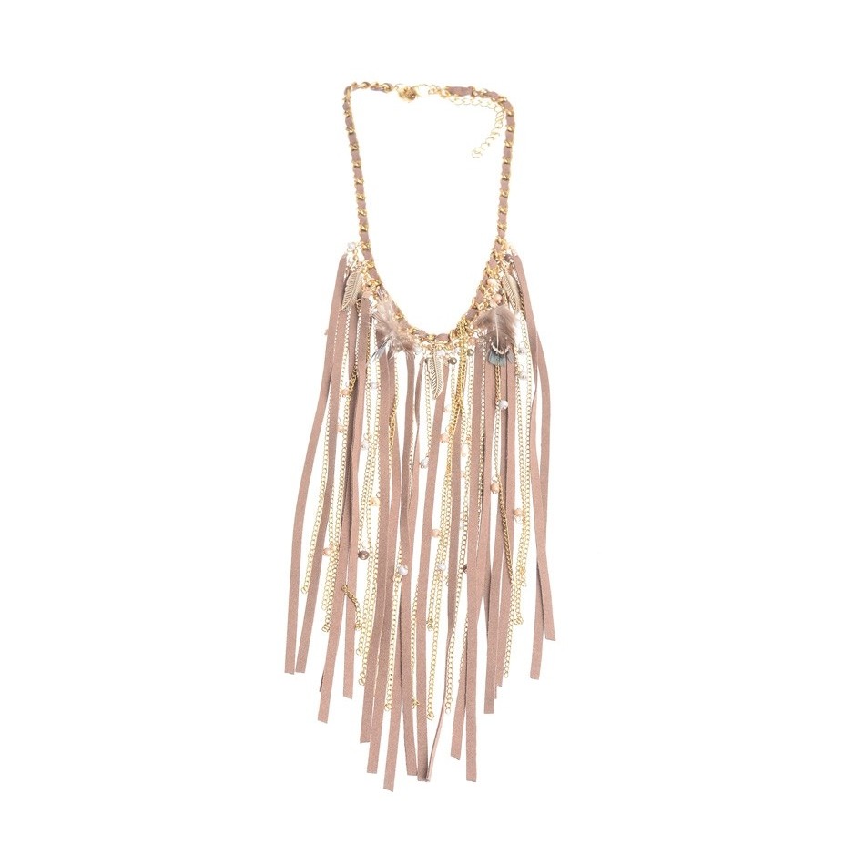 GARGANTILLA HIPPIE CHIC