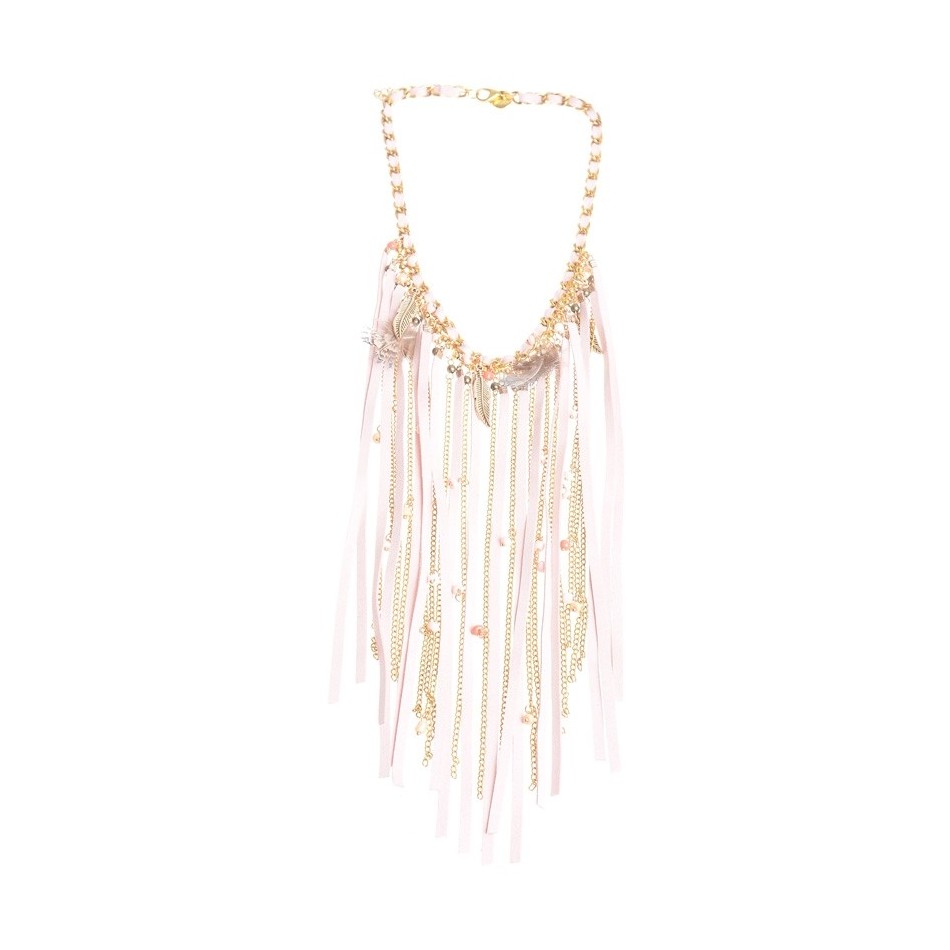 GARGANTILLA HIPPIE CHIC