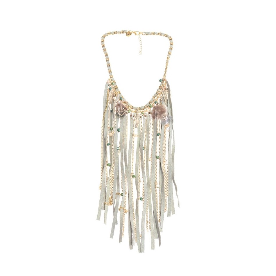GARGANTILLA HIPPIE CHIC