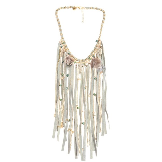 GARGANTILLA HIPPIE CHIC