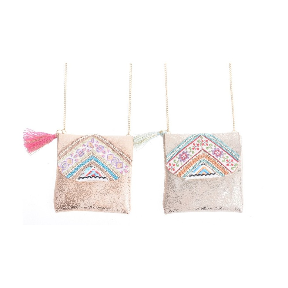 COLLAR LARGO COLG. HIPPIE CHIC