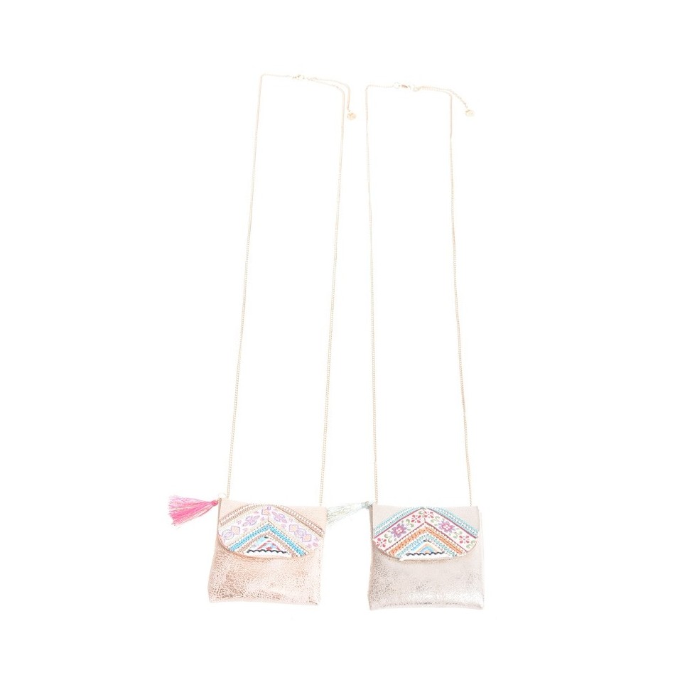 COLLAR LARGO COLG. HIPPIE CHIC