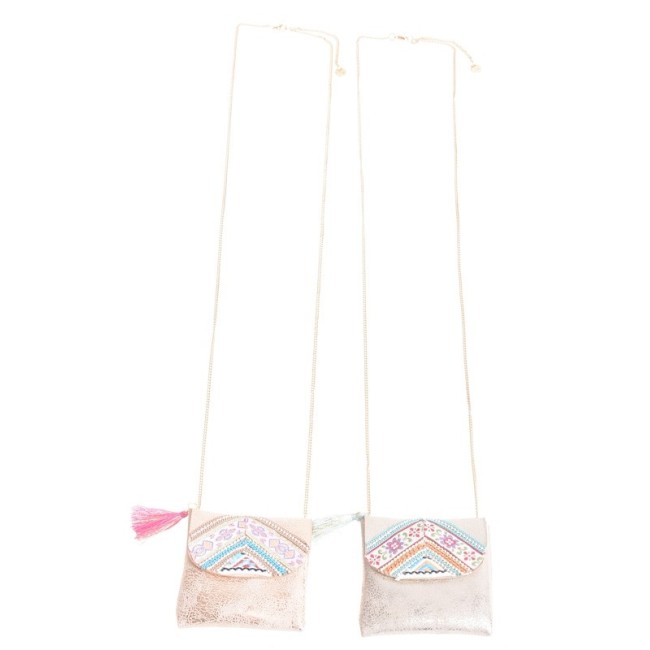 COLLAR LARGO COLG. HIPPIE CHIC