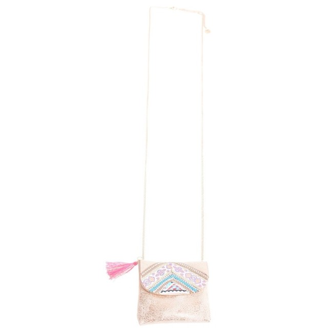 COLLAR LARGO COLG. HIPPIE CHIC