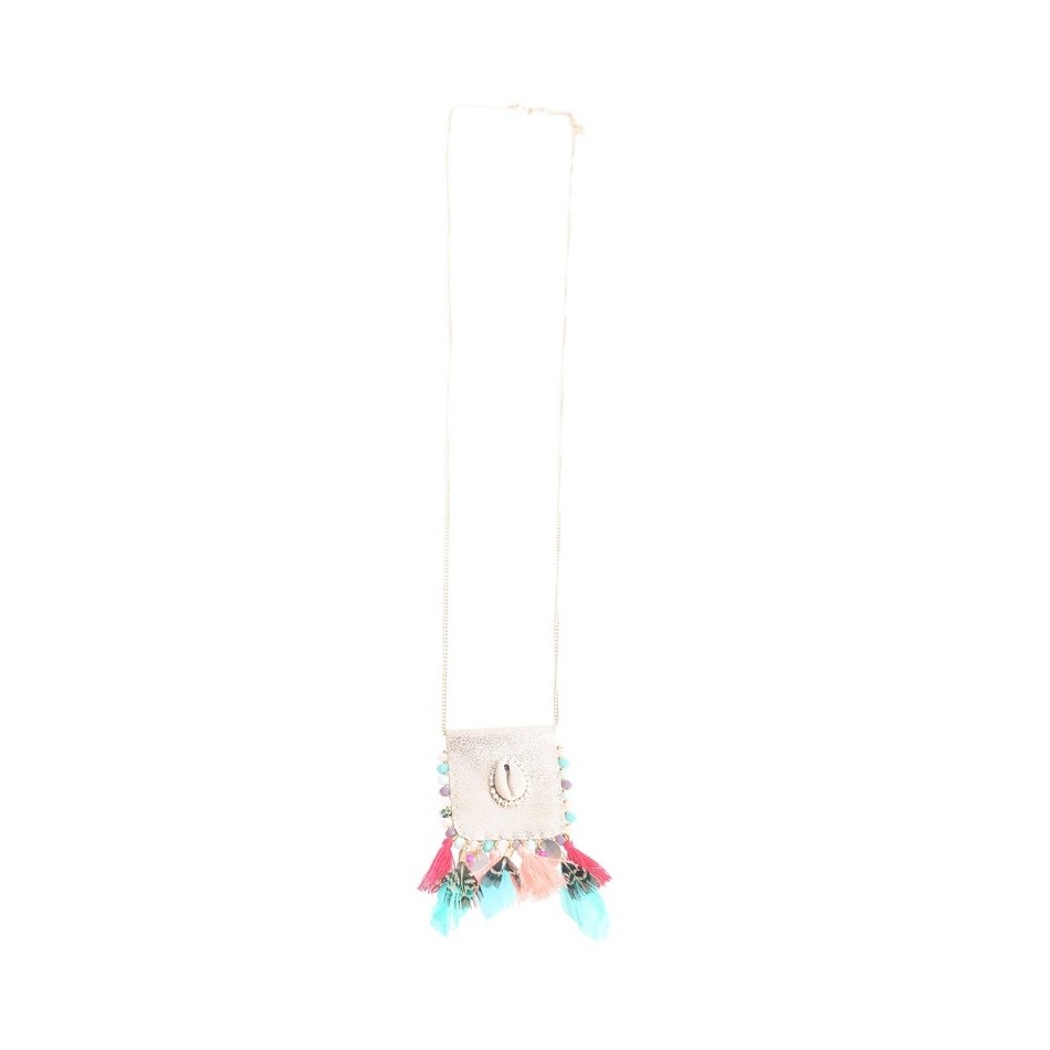 COLLAR LARGO COLG. HIPPIE CHIC