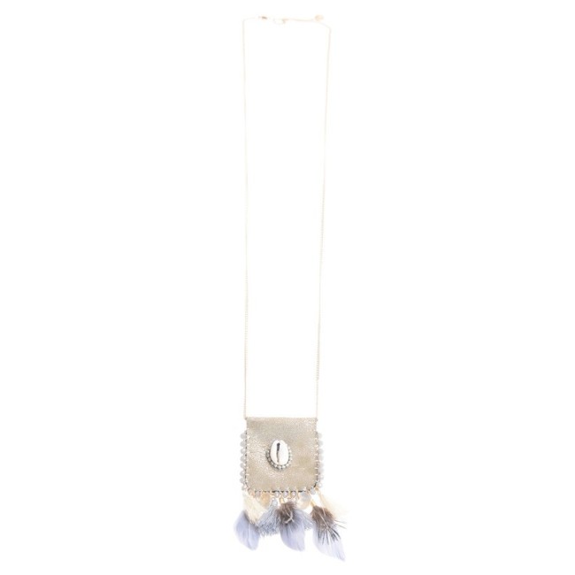COLLAR LARGO COLG. HIPPIE CHIC