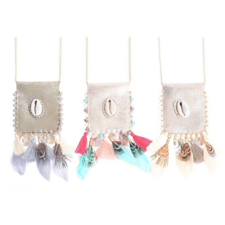 COLLAR LARGO COLG. HIPPIE CHIC 2