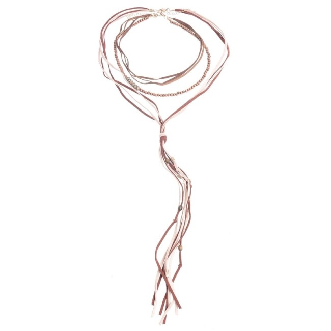 THREE-PIECE CHOKER SET