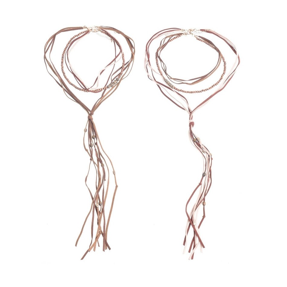 CHOKER SET TRES PIEZAS