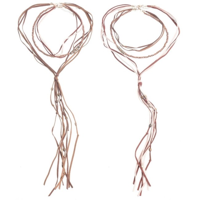 CHOKER SET TRES PIEZAS
