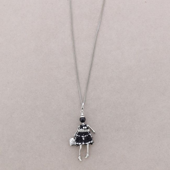 PENDANT SHORT NECKLACE DOLL