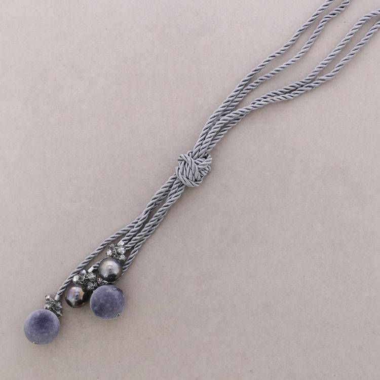 COLLAR LARGO COLG. CUENTAS 2