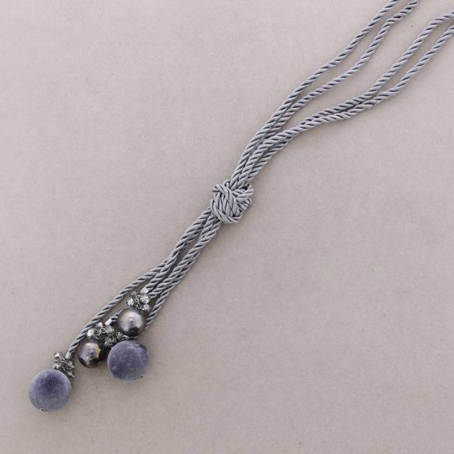LONG PENDANT NECKLACE