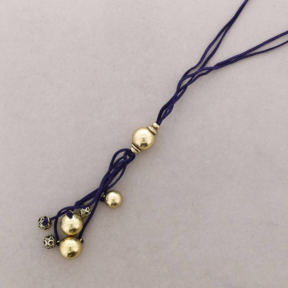 COLLAR LARGO COLG.METAL