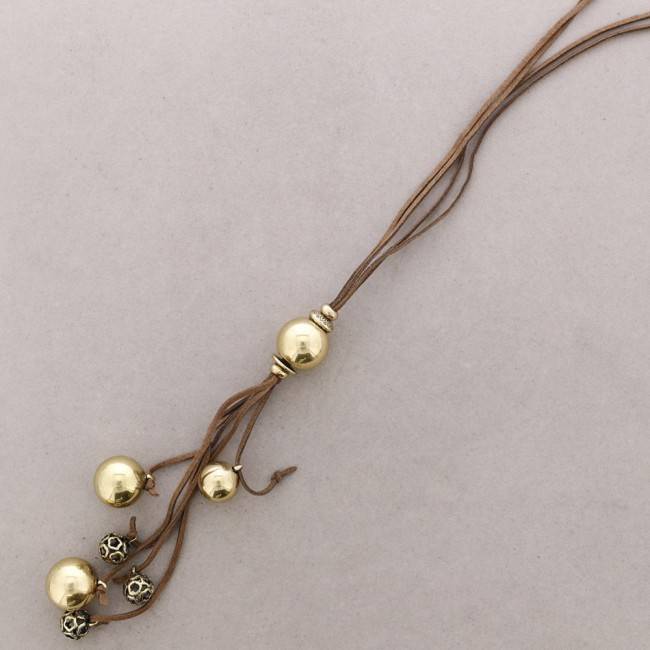 COLLAR LARGO COLG.METAL