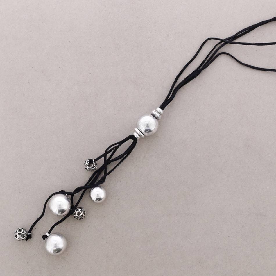 COLLAR LARGO COLG.METAL