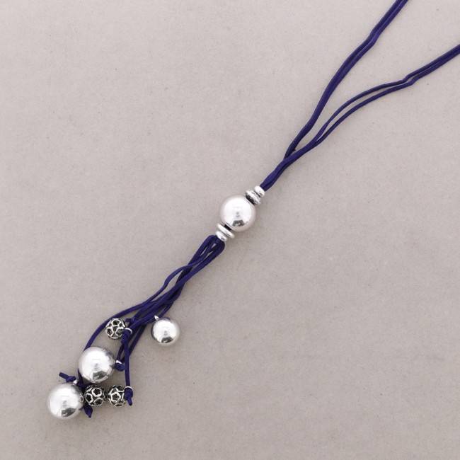 COLLAR LARGO COLG.METAL