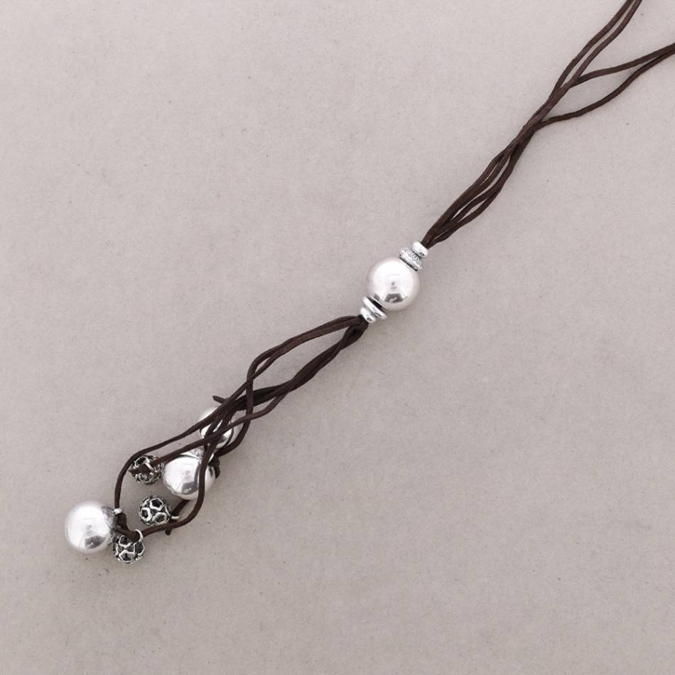 COLLAR LARGO COLG.METAL