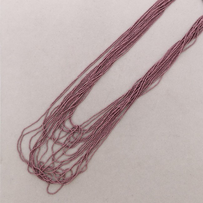 LONG BEAD NECKLACE