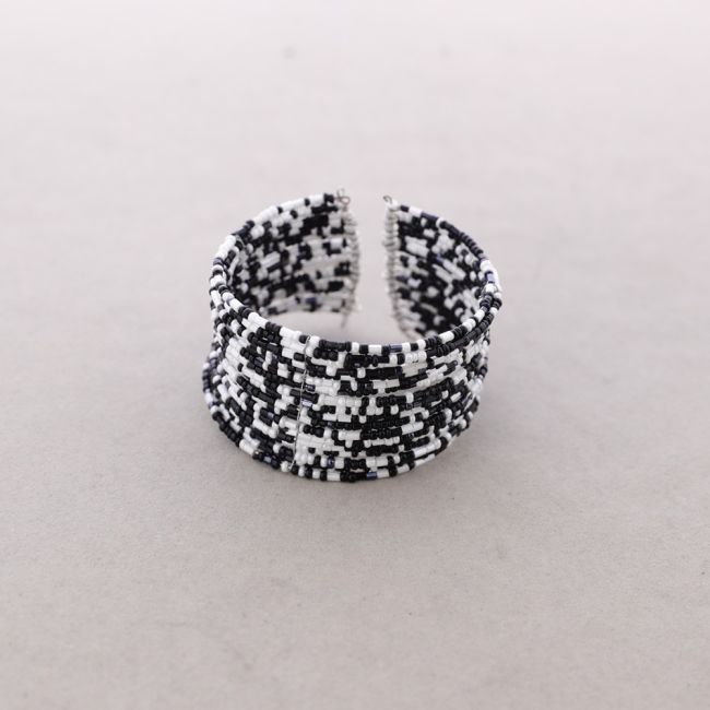 PULSERA ABALORIOS
