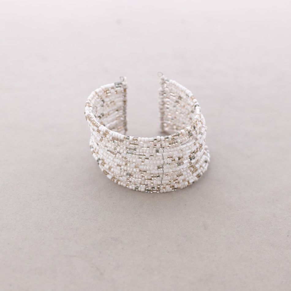 PULSERA ABALORIOS