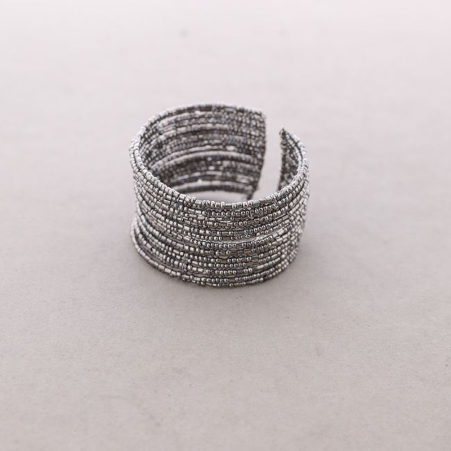 PULSERA ABALORIOS