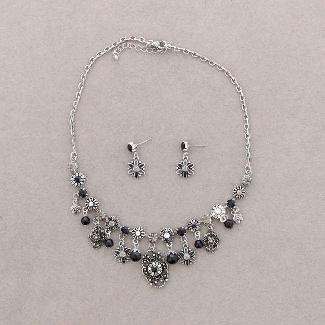 CONJUNTO METAL CRISTALES