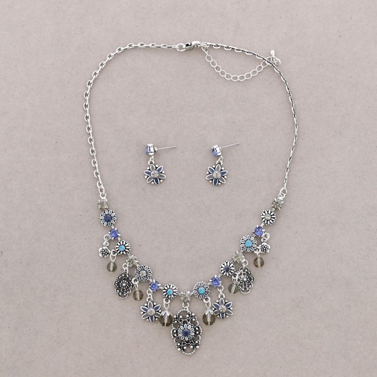 CONJUNTO METAL CRISTALES 2