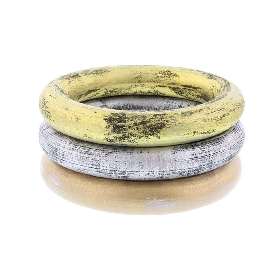 PULSERA MADERA 1,5 CM