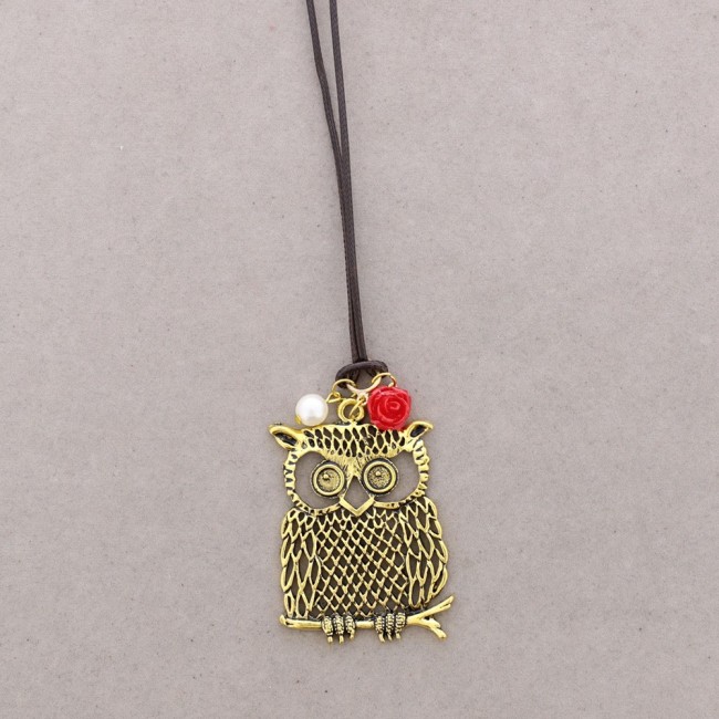 COLLAR LARGO COLG.METAL