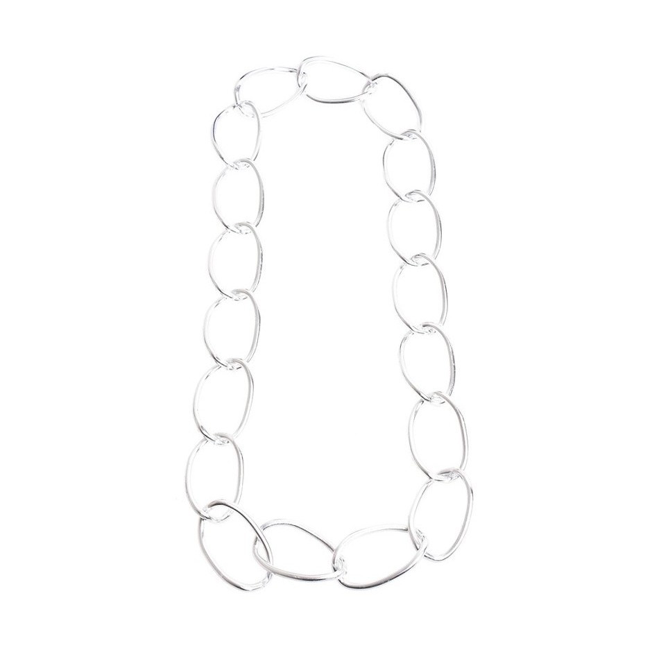 LONG LINK NECKLACE