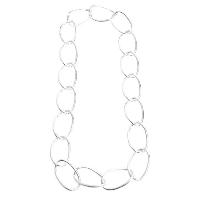 LONG LINK NECKLACE