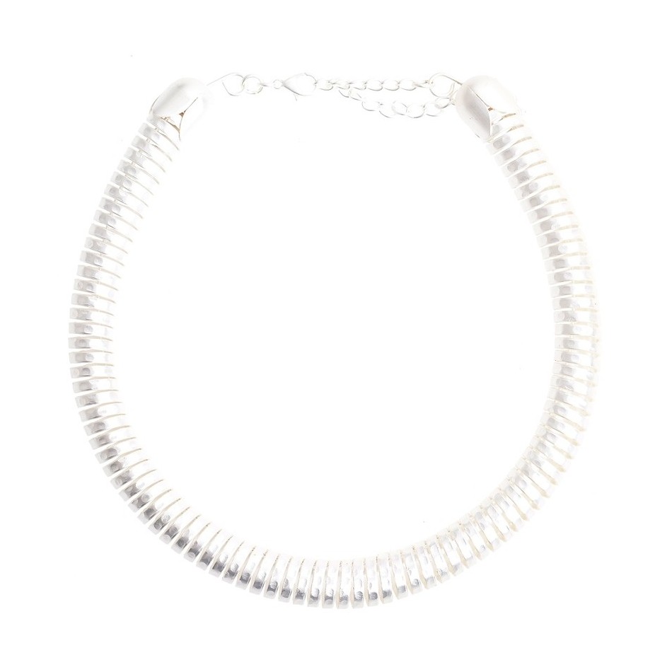 GARGANTILLA METAL FORMA ALAMBRE