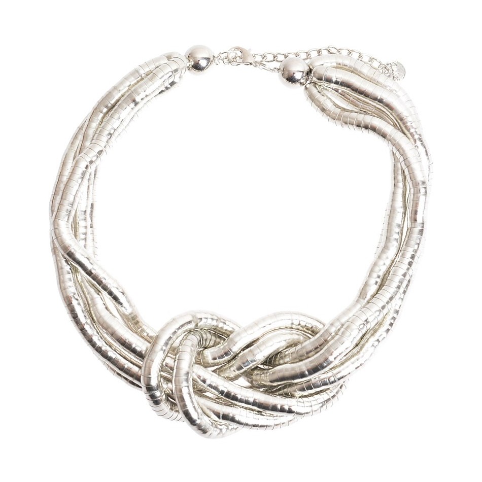 GARGANTILLA FLEXIBLE NUDO
