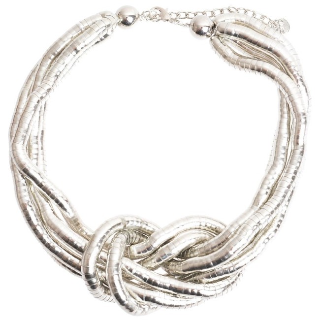 GARGANTILLA FLEXIBLE NUDO